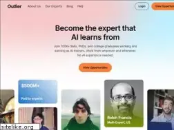 Sites similar to outlier.ai
