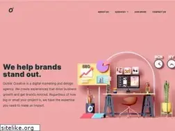 Sites similar to outliercreative.com