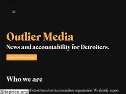 Sites similar to outliermedia.org