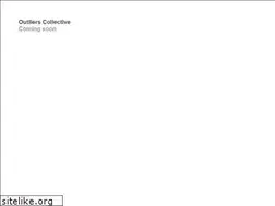 Sites similar to outliers.co