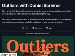 Sites similar to outliers.fm