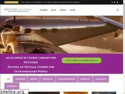 Sites similar to outliersacademy.com