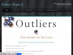 Sites similar to outlierschapter4.weebly.com
