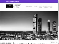 Sites similar to outliersideas.com