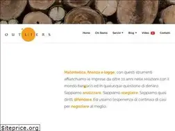 Sites similar to outliersitalia.it