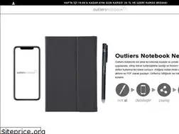 Sites similar to outliersnotebook.com.tr