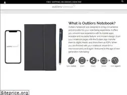 Sites similar to outliersnotebook.com