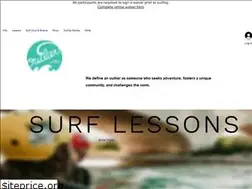 Sites similar to outliersurf.com