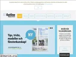 Sites similar to outline.se