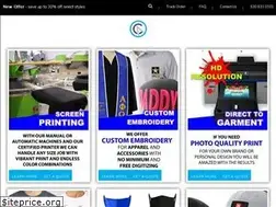 Sites similar to outlinecustomapparel.com