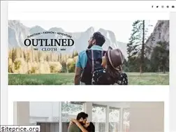 Sites similar to outlinedcloth.com