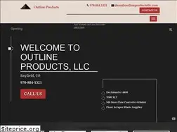 Sites similar to outlineproductsllc.com