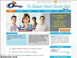 Sites similar to outlines.com