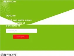 Sites similar to outlinetts.com