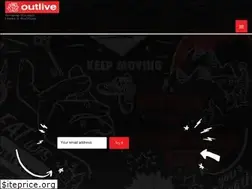 Sites similar to outliveforever.com