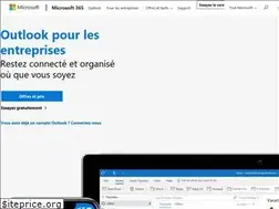Sites similar to outllook.com
