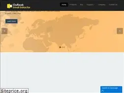 Sites similar to outlook-email-extractor.com