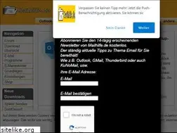 Sites similar to outlook-hilfe.de