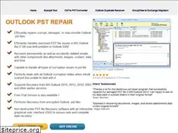 Sites similar to outlook-pstrepair.com
