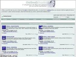 Sites similar to outlookbanter.com