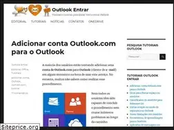 Sites similar to outlookentrar.net