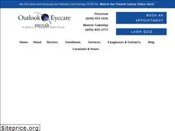 Sites similar to outlookeyecare.com