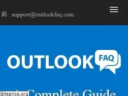 Sites similar to outlookfaq.com
