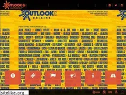 Sites similar to outlookfestival.jp