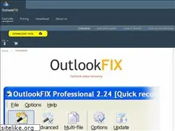Sites similar to outlookfix.com