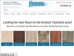 Sites similar to outlookflooring.com