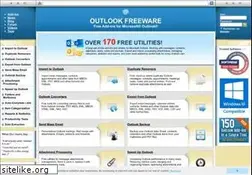 Sites similar to outlookfreeware.com