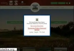Sites similar to outlookgolf.com