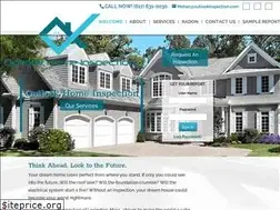 Sites similar to outlookhomeinspection.com