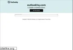 Sites similar to outlookhq.com