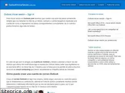 Sites similar to outlookiniciarsesion.com.mx