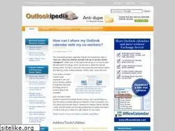 Sites similar to outlookipedia.com