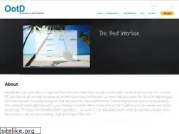 Sites similar to outlookonthedesktop.com