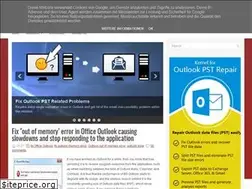 Sites similar to outlookpsttools.blogspot.com
