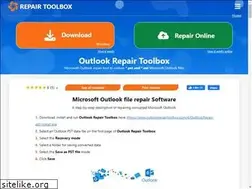 Sites similar to outlookrepairtoolbox.com