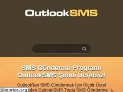 Sites similar to outlooksms.net