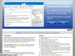 Sites similar to outlooktextexpress.com