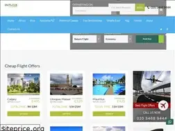 Sites similar to outlooktravel.co.uk