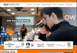 Sites similar to outlookwine.com