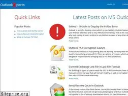 Sites similar to outlookxperts.com