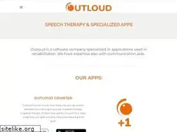 Sites similar to outloudapps.com