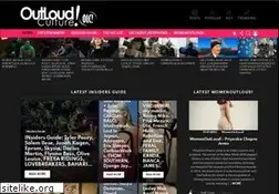Sites similar to outloudculture.com