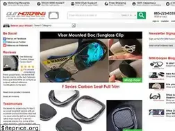 Sites similar to outmotoring.com