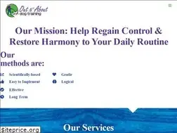 Sites similar to outnaboutdogtraining.com