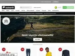 Sites similar to outnorth.fi