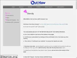 Sites similar to outnow.lgbt